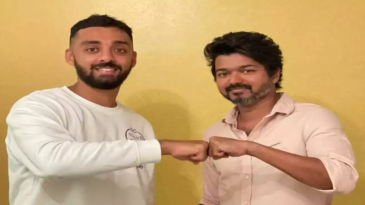 Vijay :  విజయ్ ని డైరెక్ట్ చేయాలనుకున్న వరుణ్ చక్రవర్తి