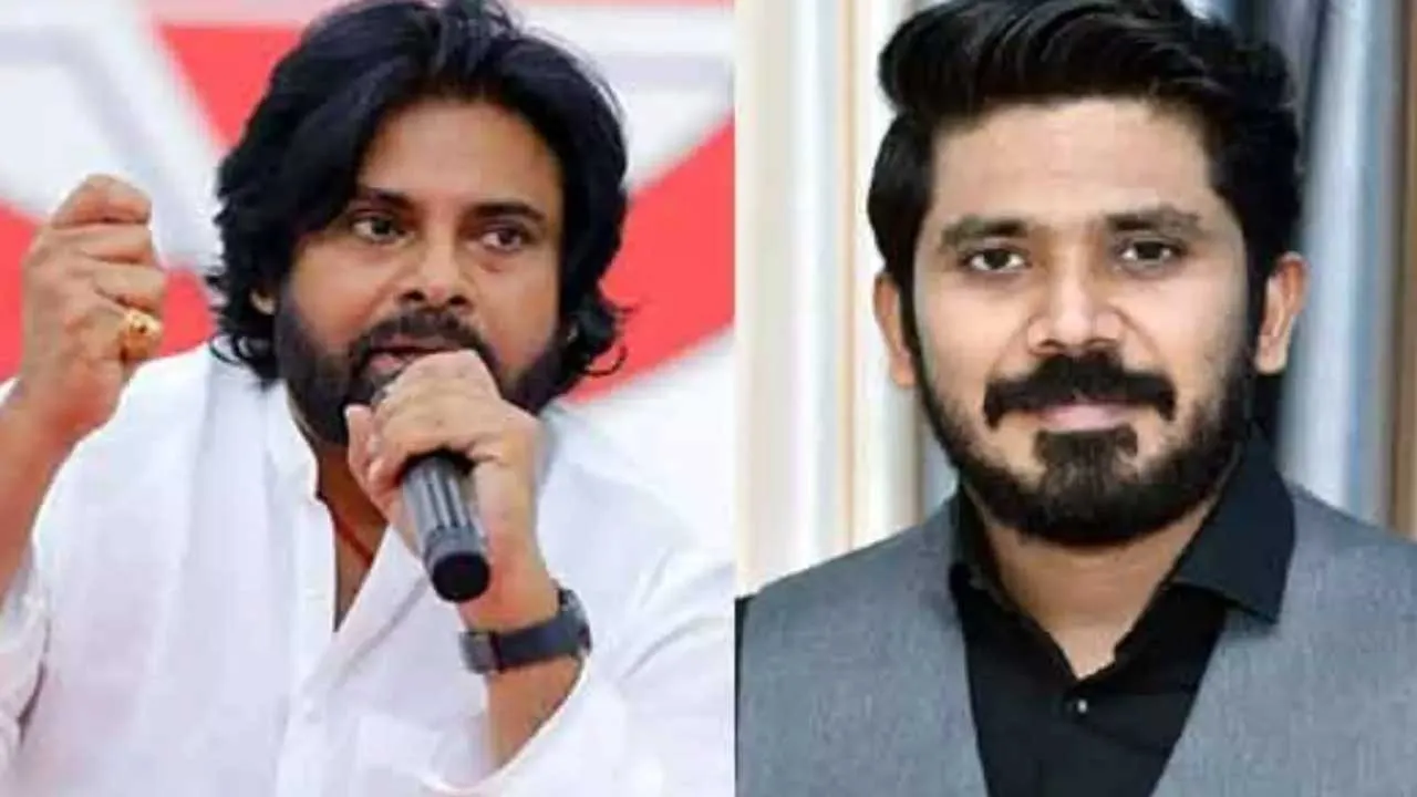 DMK Leaders : పవన్ కళ్యాణ్ కు డీఎంకే నేతల కౌంటర్ DMK Leaders : పవన్ కళ్యాణ్ కు డీఎంకే నేతల కౌంటర్