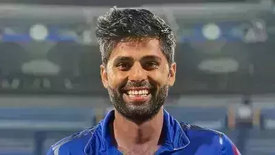 IPL: ముంబై ఇండియన్స్ కెప్టెన్గా సూర్య భాయ్ IPL: ముంబై ఇండియన్స్ కెప్టెన్గా సూర్య భాయ్