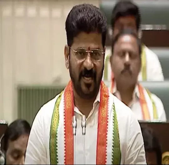 REVANTH: అది కాళేశ్వరం కాదు కూలేశ్వరం REVANTH: అది కాళేశ్వరం కాదు కూలేశ్వరం