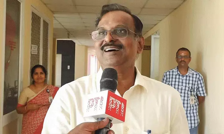 చంద్రయాన్-5 మిషన్ కు ఆమోదం తెలిపిన కేంద్రం: ఇస్రో చీఫ్ చంద్రయాన్-5 మిషన్ కు ఆమోదం తెలిపిన కేంద్రం: ఇస్రో చీఫ్