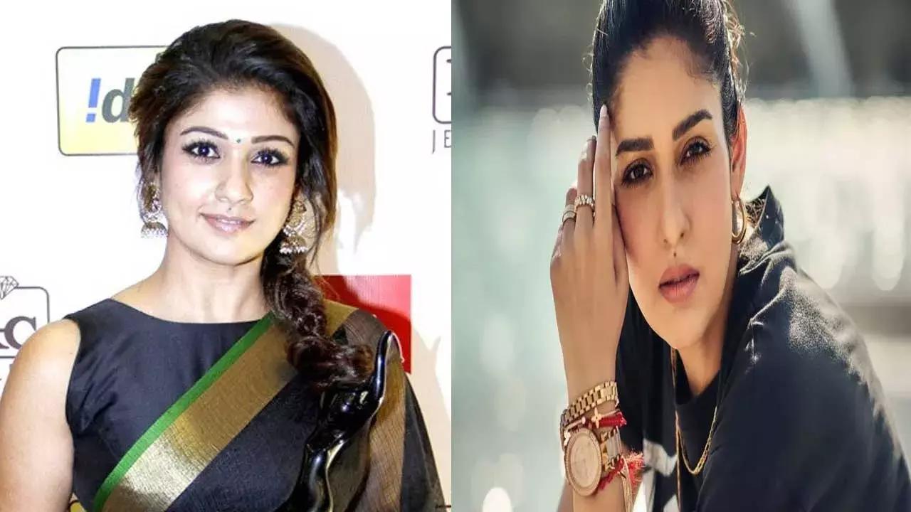 Nayanthara : అప్పుడు తలదించుకున్నా..నయనతార సంచలన కామెంట్స్! Nayanthara : అప్పుడు తలదించుకున్నా..నయనతార సంచలన కామెంట్స్!