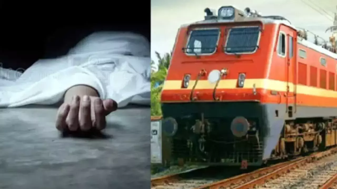 Karimnagar :  రైల్వే ట్రాక్ పై పడి ప్రేమజంట మృతి Karimnagar :  రైల్వే ట్రాక్ పై పడి ప్రేమజంట మృతి