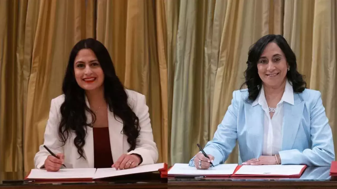 Indian-Origin Womens : కెనడా మంత్రులుగా భారత మూలాలున్న మహిళలు Indian-Origin Womens : కెనడా మంత్రులుగా భారత మూలాలున్న మహిళలు