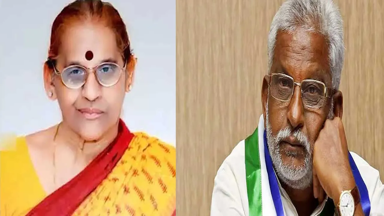 YV Subba Reddy Mother : మాజీ ఎంపీ వైవీ సుబ్బారెడ్డికి మాతృవియోగం YV Subba Reddy Mother : మాజీ ఎంపీ వైవీ సుబ్బారెడ్డికి మాతృవియోగం