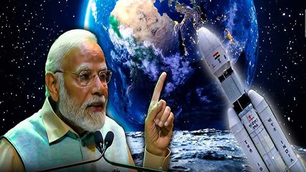 Chandrayaan-5 : చంద్రయాన్-5 ప్రాజెక్టుకు కేంద్రం ఆమోదం Chandrayaan-5 : చంద్రయాన్-5 ప్రాజెక్టుకు కేంద్రం ఆమోదం