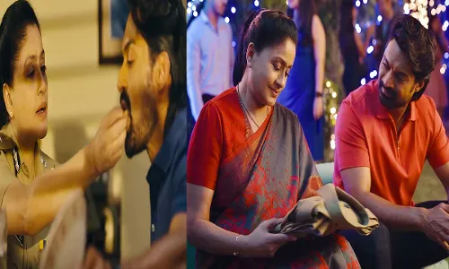 Kalyan Ram : ఆ నటిని అమ్మ అని పిలుస్తా: కళ్యాణ్ రామ్ Kalyan Ram : ఆ నటిని అమ్మ అని పిలుస్తా: కళ్యాణ్ రామ్