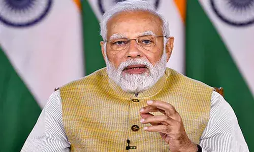 PM Narendra Modi : నా బలం నా పేరులో లేదు: మోదీ PM Narendra Modi : నా బలం నా పేరులో లేదు: మోదీ