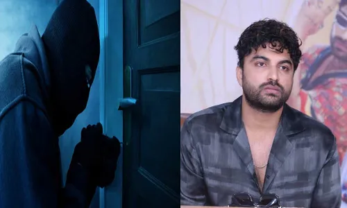 Actor Vishwak Sen Hous : నటుడు విశ్వక్ సేన్ ఇంట్లో చోరీ Actor Vishwak Sen Hous : నటుడు విశ్వక్ సేన్ ఇంట్లో చోరీ