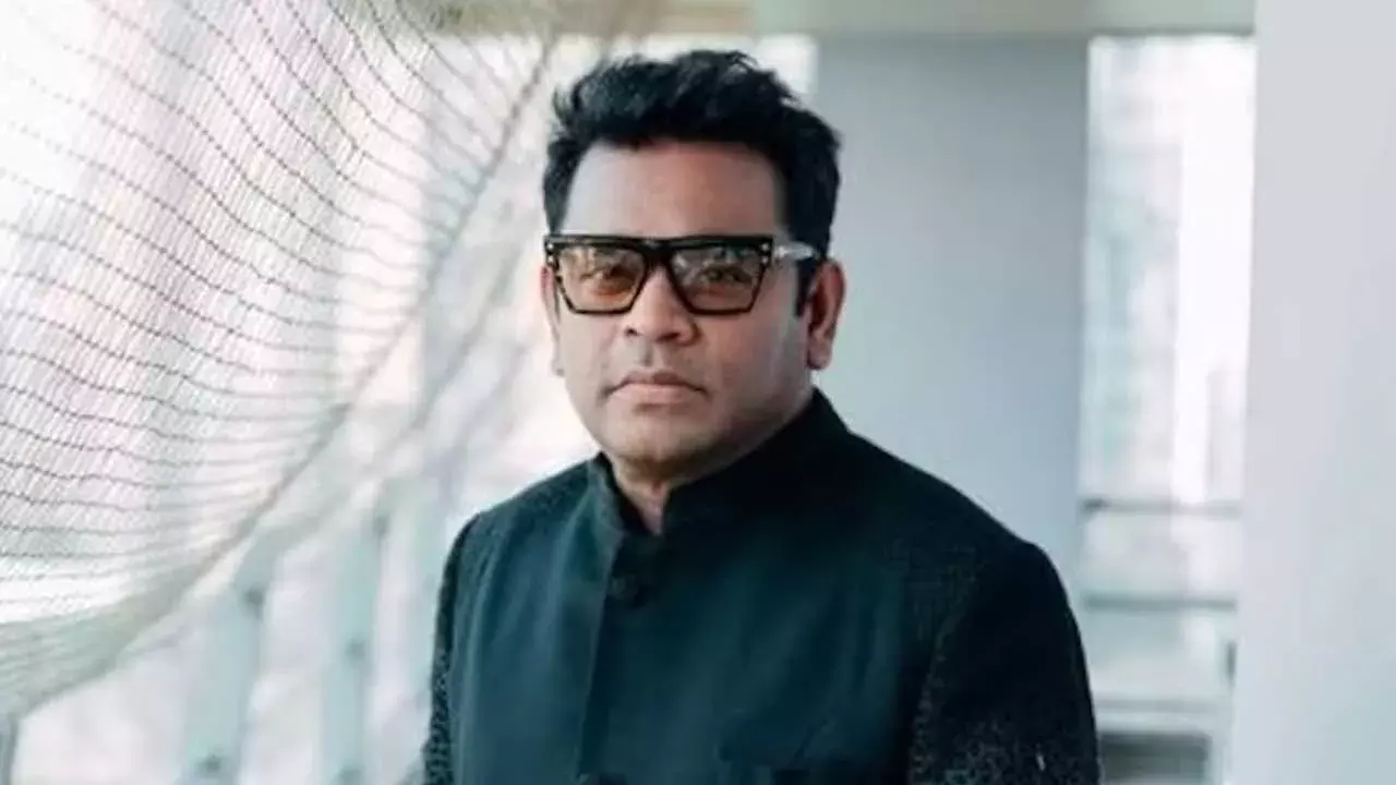 A.R. Rahman Health Update : ఏఆర్ రెహమాన్ ఆరోగ్యం విషయంలో ఏం జరిగిందంటే? A.R. Rahman Health Update : ఏఆర్ రెహమాన్ ఆరోగ్యం విషయంలో ఏం జరిగిందంటే?