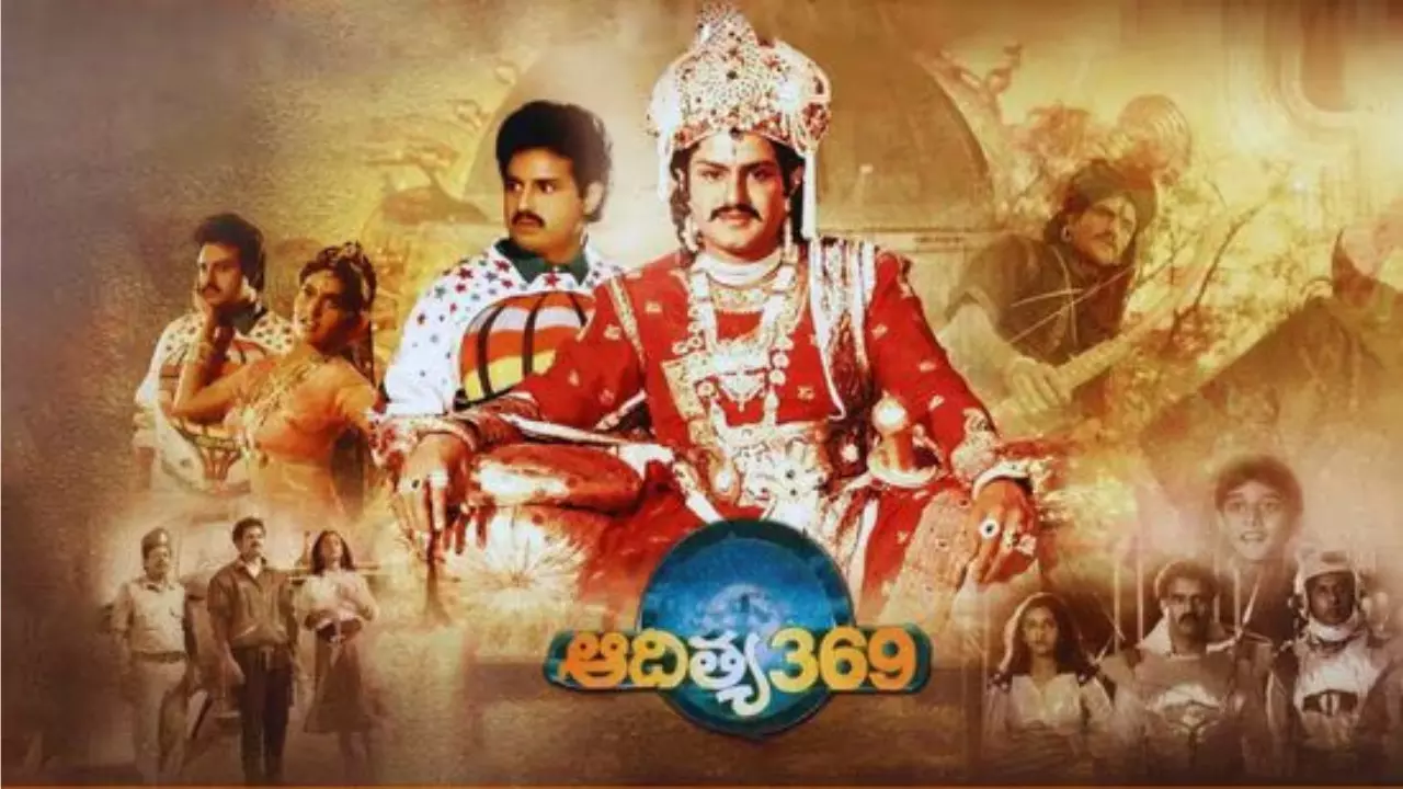 Balakrishna : ఆదిత్య 369 రీ రిలీజ్ డేట్ ఫిక్స్ అయింది Balakrishna : ఆదిత్య 369 రీ రిలీజ్ డేట్ ఫిక్స్ అయింది