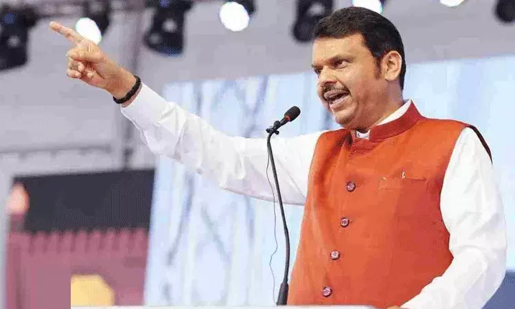 నాగపూర్ హింస ఒక కుట్ర: ముఖ్యమంత్రి ఫడ్నవీస్ నాగపూర్ హింస ఒక కుట్ర: ముఖ్యమంత్రి ఫడ్నవీస్