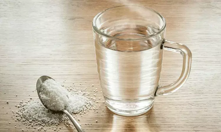 గ్లాసు నీటిలో చిటికెడు ఉప్పు.. కలిపి తీసుకోవడం వల్ల కలిగే 9 ఆరోగ్య ప్రయోజనాలు..