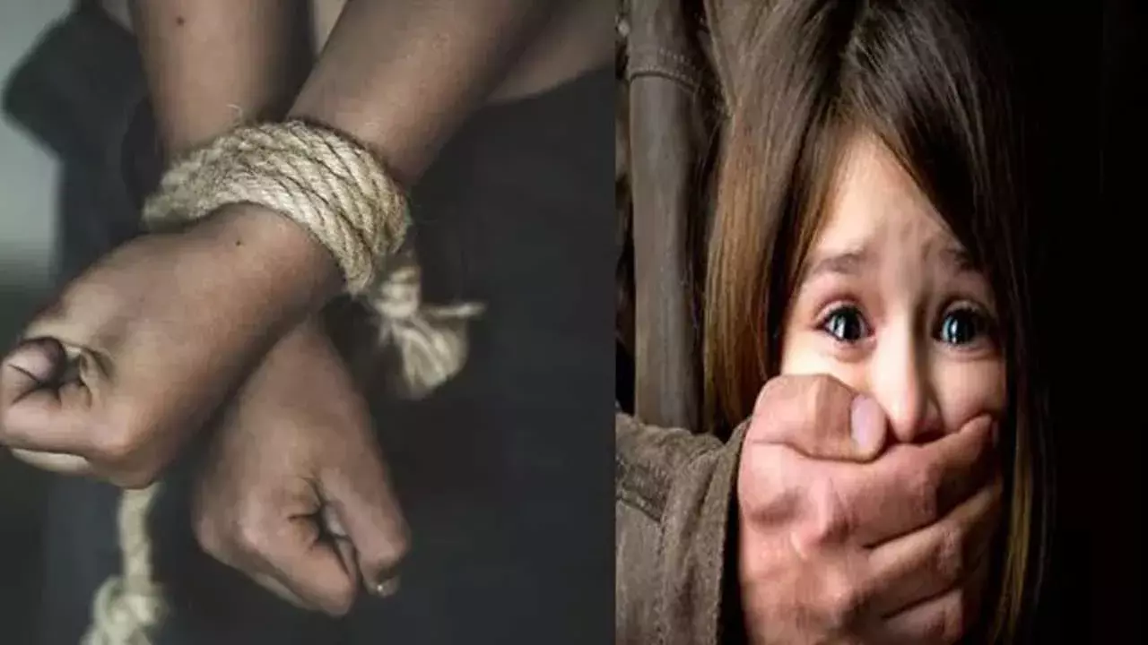 Hyderabad : ఫైనాన్షియర్ పై కిడ్నాప్ కేసు Hyderabad : ఫైనాన్షియర్ పై కిడ్నాప్ కేసు