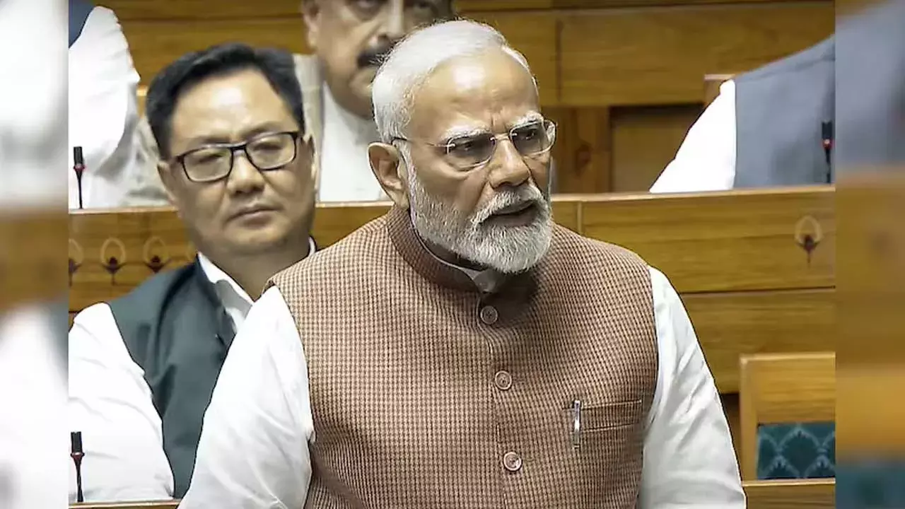 Prime Minister Modi : మహా కుంభమేళా విజయవంతం.. ప్రధాని మోడీ ప్రకటన Prime Minister Modi : మహా కుంభమేళా విజయవంతం.. ప్రధాని మోడీ ప్రకటన