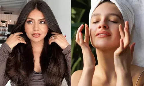మెరిసే చర్మం, సిల్కీ జుట్టు కావాలంటే ప్రతి రోజు రాత్రి పూట ఇలా చేస్తే,.