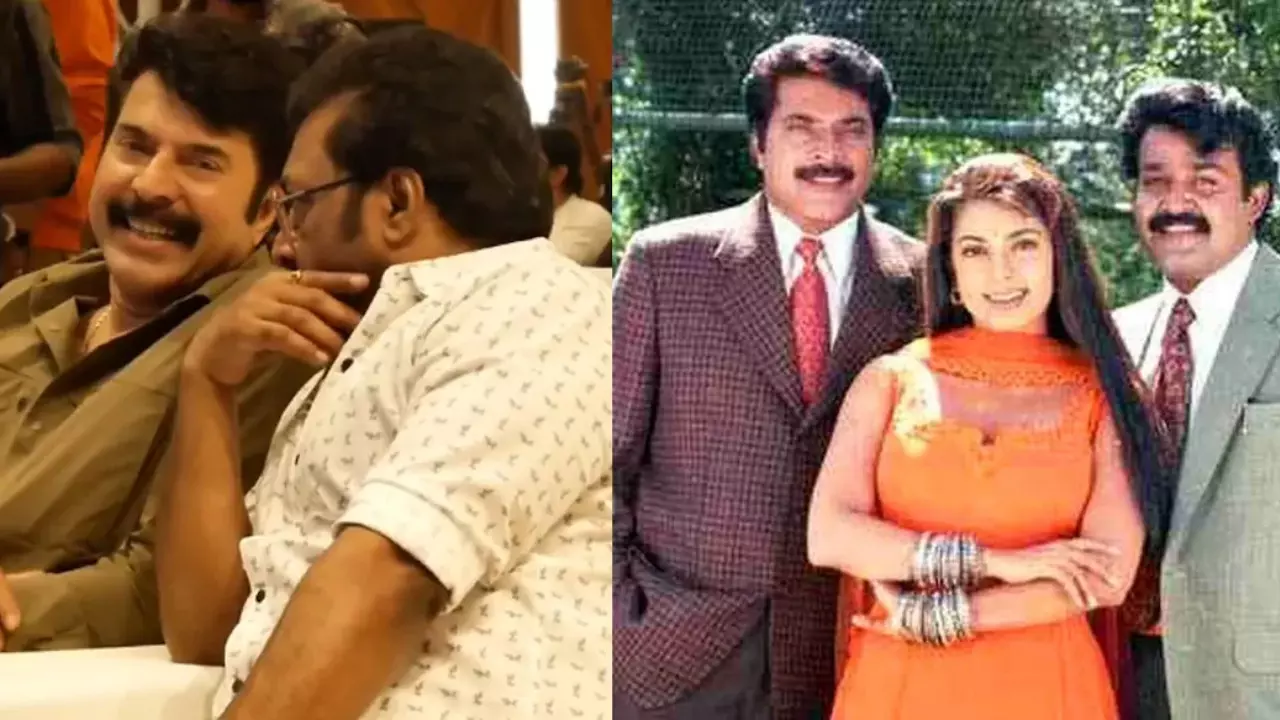 Mohanlal : హీరోల మతాల వల్ల రెండు క్లైమాక్స్ లున్న సినిమా ఏంటో తెలుసా..? Mohanlal : హీరోల మతాల వల్ల రెండు క్లైమాక్స్ లున్న సినిమా ఏంటో తెలుసా..?
