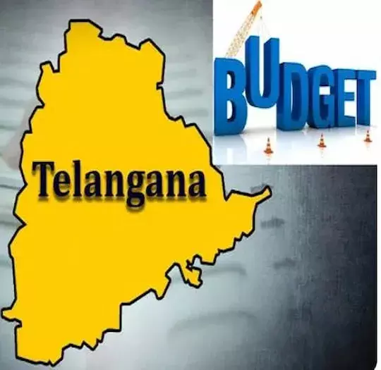 TG: నేడే తెలంగాణ బడ్జెట్