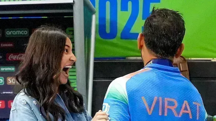 KOHLI: బీసీసీఐపై కోహ్లీ అసంతృప్తి..! KOHLI: బీసీసీఐపై కోహ్లీ అసంతృప్తి..!