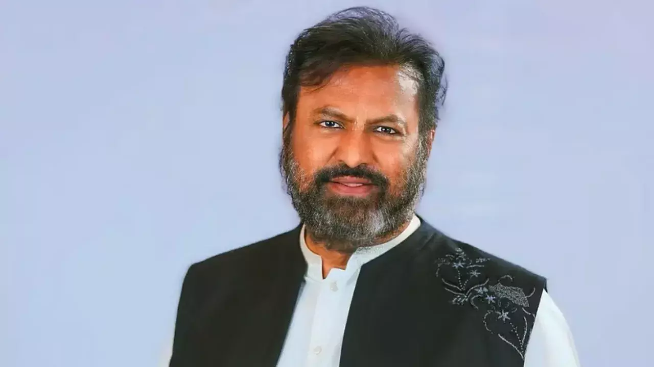 Mohan Babu :  కళాప్రపూర్ణ మోహన్ బాబుకు పుట్టిన రోజు శుభాకాంక్షలు Mohan Babu :  కళాప్రపూర్ణ మోహన్ బాబుకు పుట్టిన రోజు శుభాకాంక్షలు