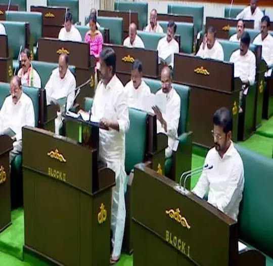 TS: తెలంగాణ వార్షిక బడ్జెట్ రూ. 3.04కోట్లు