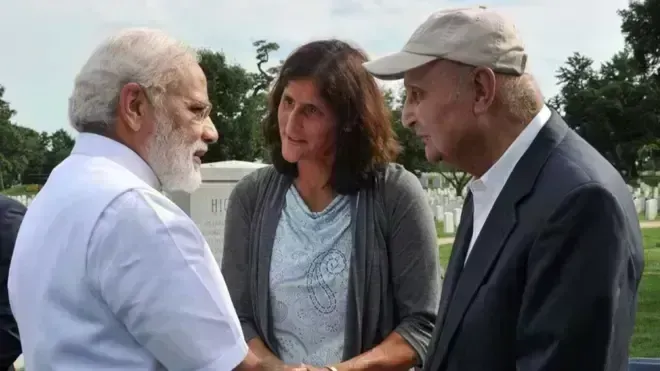 Modi on sunita williams: భూమి మిమ్మల్ని  చాలా మిస్సయ్యింది.. Modi on sunita williams: భూమి మిమ్మల్ని  చాలా మిస్సయ్యింది..