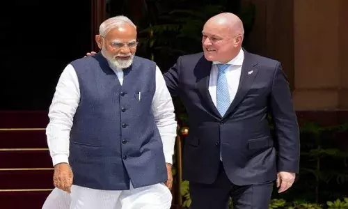 PM Modi : ఉగ్రవాదాన్ని సహించం.. తేల్చిచెప్పిన మోదీ PM Modi : ఉగ్రవాదాన్ని సహించం.. తేల్చిచెప్పిన మోదీ