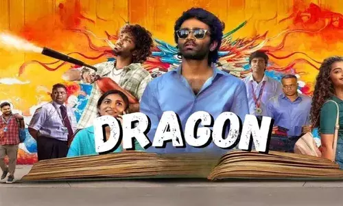 Dragon on OTT : మార్చి 21నుంచి ఓటీటీలో రిటర్న్ ఆఫ్ ది డ్రాగన్ Dragon on OTT : మార్చి 21నుంచి ఓటీటీలో రిటర్న్ ఆఫ్ ది డ్రాగన్