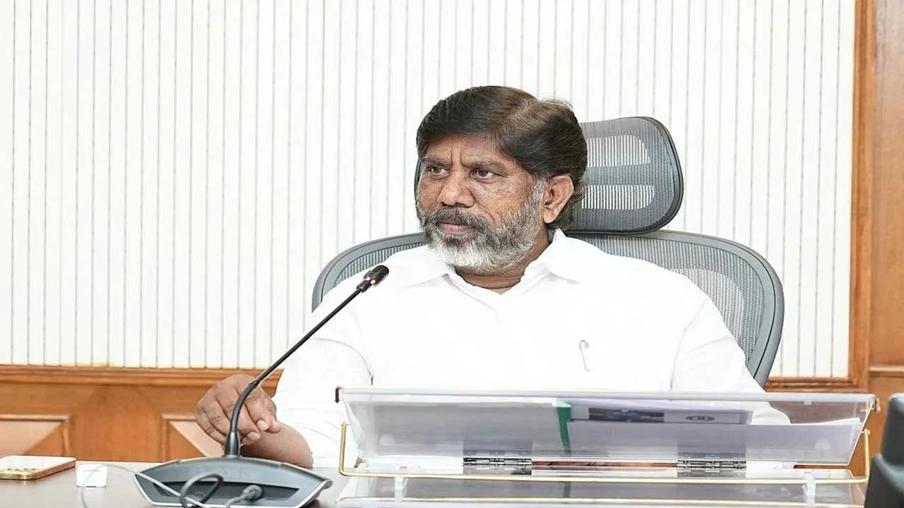 Bhatti Vikramarka : తెలంగాణలో త్వరలో 25,190 ఉద్యోగాల భర్తీ: భట్టి విక్రమార్క Bhatti Vikramarka : తెలంగాణలో త్వరలో 25,190 ఉద్యోగాల భర్తీ: భట్టి విక్రమార్క