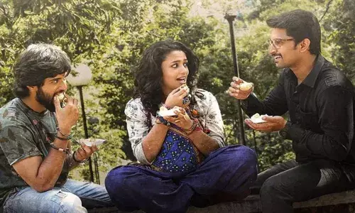 Nani :  ఎవడే సుబ్రహ్మణ్యం స్టూడెంట్స్ కు బంపర్ ఆఫర్ Nani :  ఎవడే సుబ్రహ్మణ్యం స్టూడెంట్స్ కు బంపర్ ఆఫర్