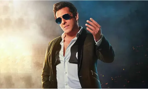 Salman Khan :  సల్మాన్ ఖాన్ సినిమాను ఎవరూ పట్టించుకోవడం లేదే Salman Khan :  సల్మాన్ ఖాన్ సినిమాను ఎవరూ పట్టించుకోవడం లేదే