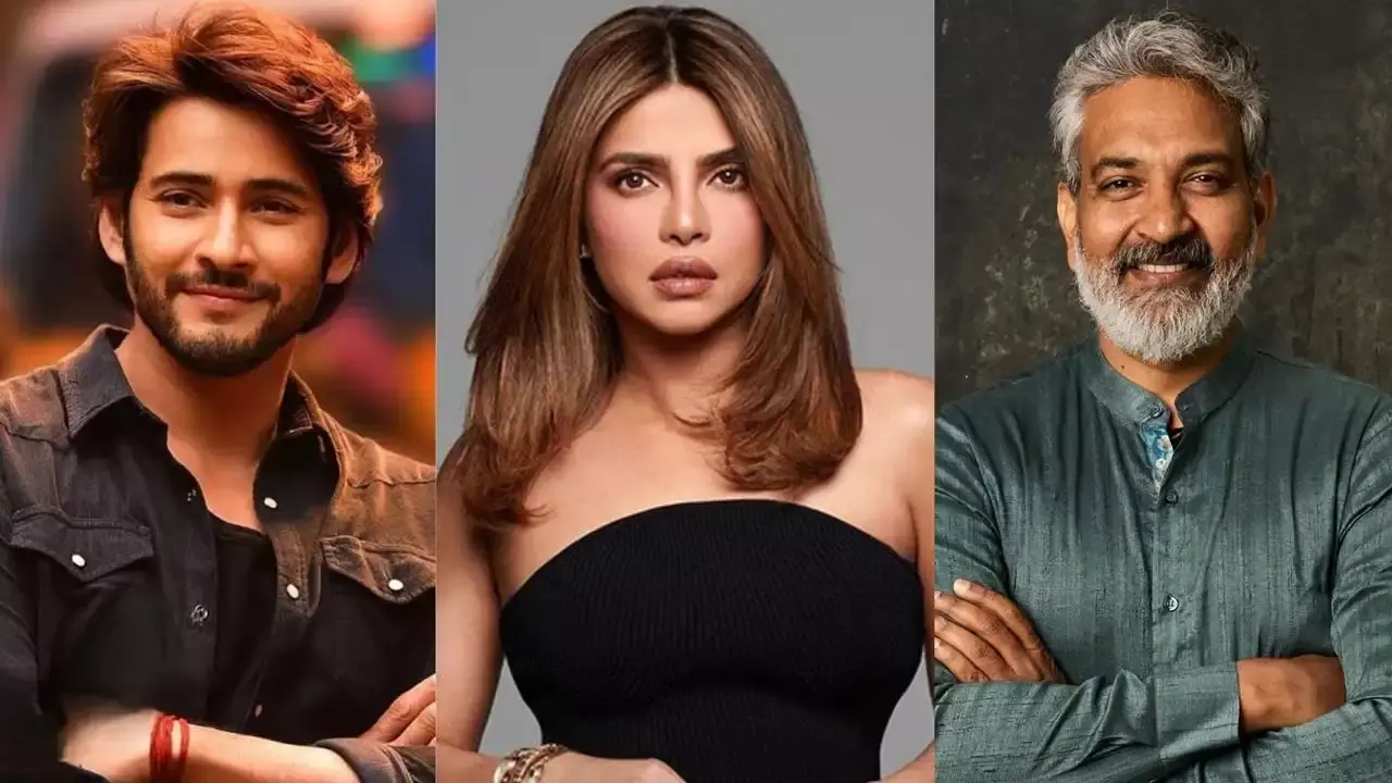 SSMB 29 :  మహేష్ మూవీతో షాక్ ఇస్తోన్న రాజమౌళి