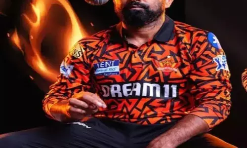 IPL:ప్రాక్టీస్ మొదలుపెట్టిన షమీ