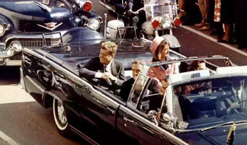 John F Kennedy:  కెనడీ హత్య వెనుక సీఐఏ హస్తం? John F Kennedy:  కెనడీ హత్య వెనుక సీఐఏ హస్తం?