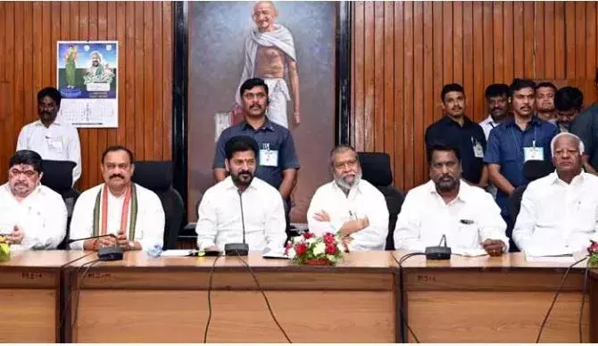 REVANTH:నిరుద్యోగులకు రేవంత్ రెడ్డి శుభవార్త REVANTH:నిరుద్యోగులకు రేవంత్ రెడ్డి శుభవార్త