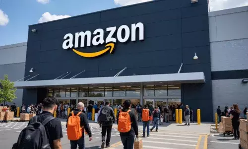 అమెజాన్ లో భారీ తొలగింపులు.. 14 వేల మంది ఉద్యోగులపై వేటు