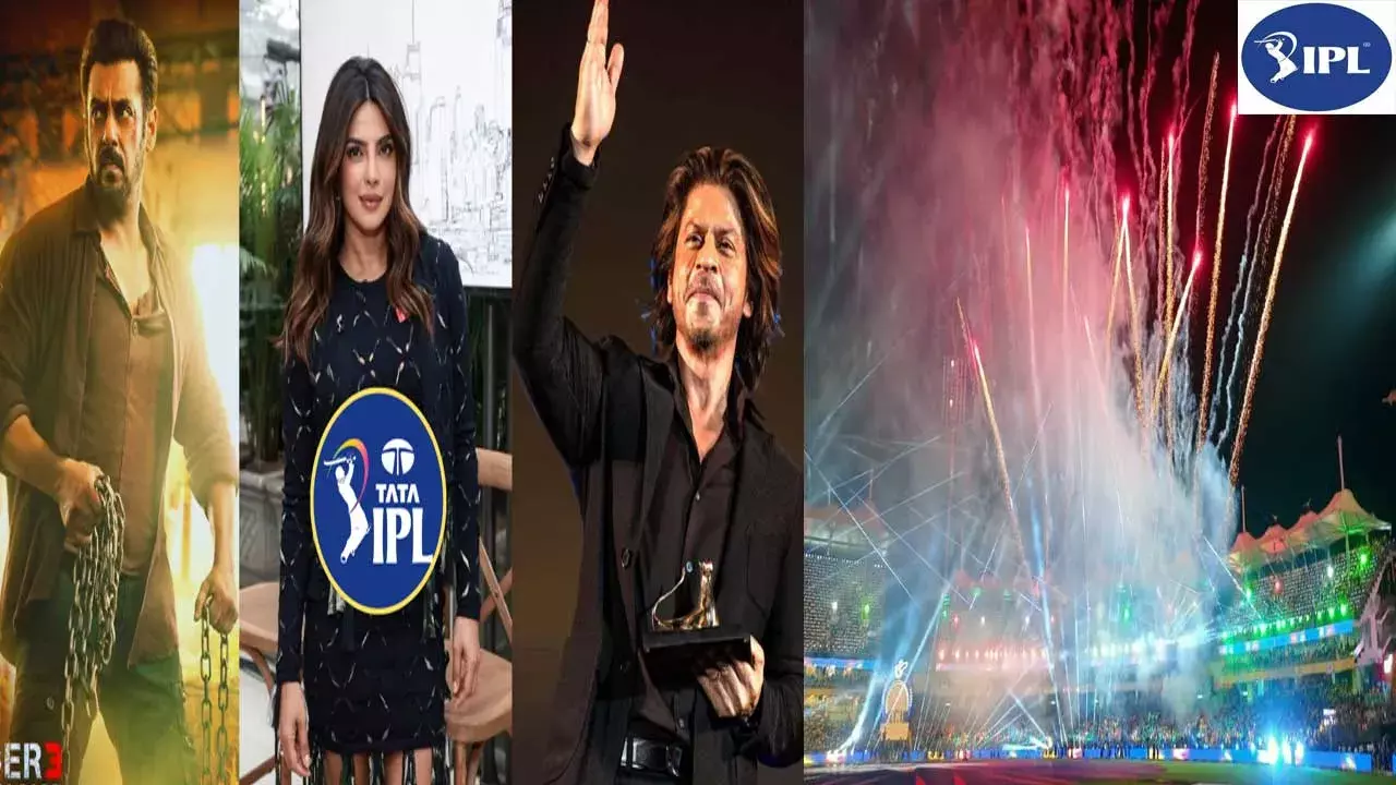 IPL Opening Ceremony : ఐపీఎల్ కు బాలీవుడ్ స్టార్లు.. ఈసారి సరికొత్తగా IPL Opening Ceremony : ఐపీఎల్ కు బాలీవుడ్ స్టార్లు.. ఈసారి సరికొత్తగా
