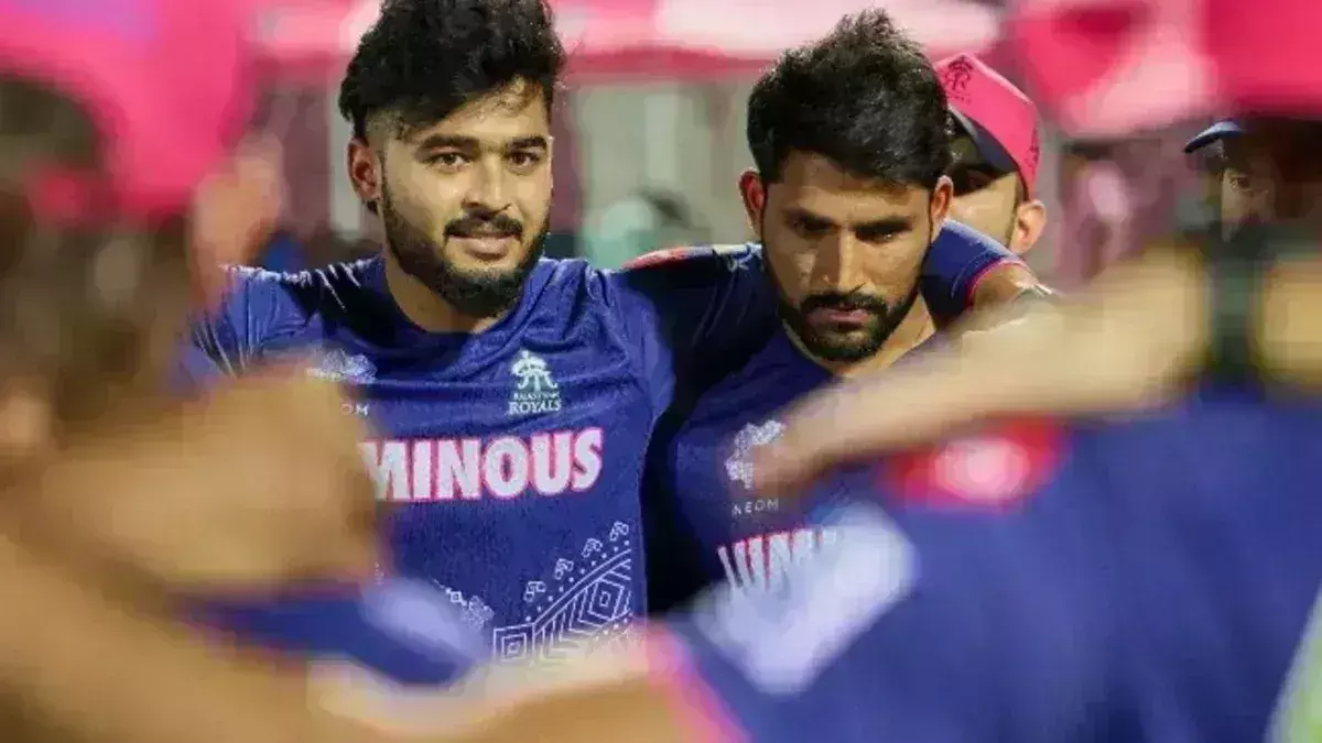 IPL: రాజస్థాన్ కెప్టెన్ గా రియాన్ పరాగ్