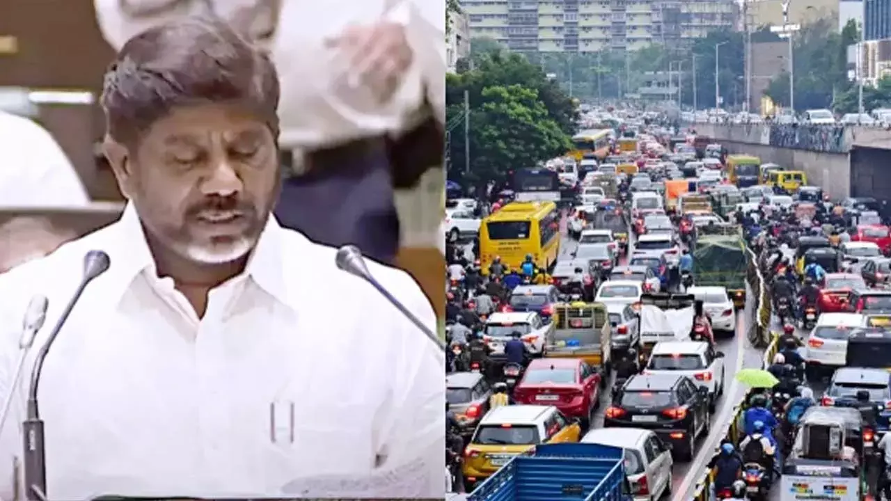 Hyderabad : మహానగరానికి మహర్దశ!