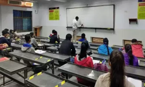 Rajasthan: నష్టాల్లో కోచింగ్ ఇన్‌స్టిట్యూట్‌లు...  ఖాళీ అవుతోన్న కోటా