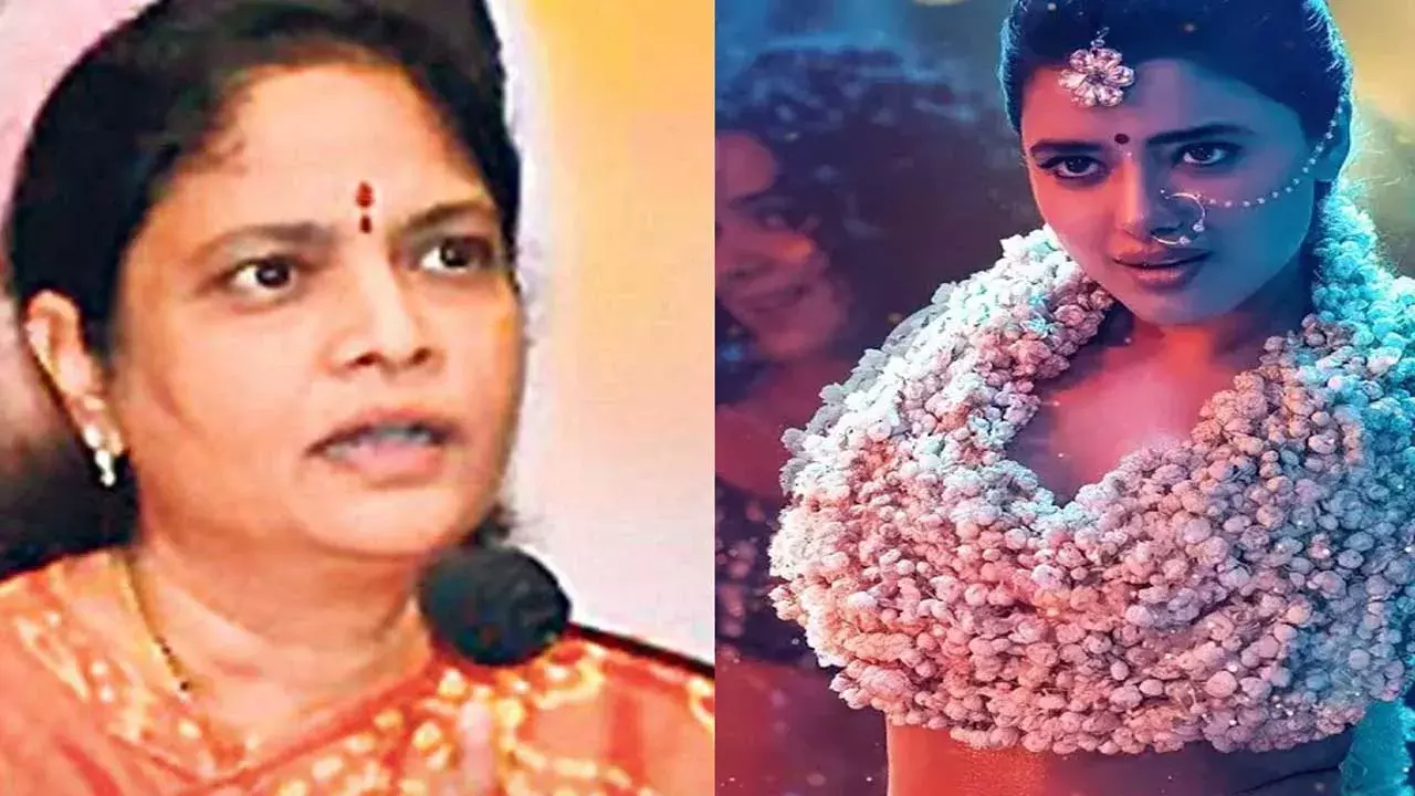 TG : మహిళల్ని కించపరిచే సన్నివేశాలొద్దు.. మహిళా కమిషన్ సీరియస్