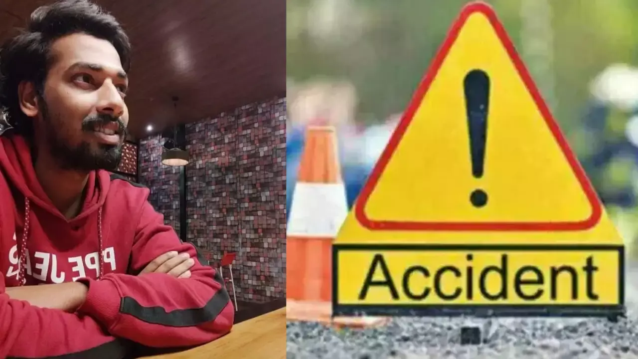 Hyderabad : పాపం.. జాబ్⁬లో జాయిన్ అయిన ఫస్ట్ డేనే చనిపోయాడు!