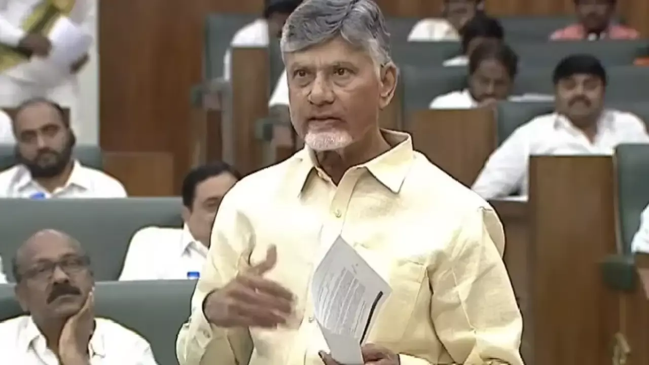 Andhra Pradesh : జనాభా లెక్కలు పూర్తయ్యాక ఎస్సీ వర్గీకరణ Andhra Pradesh : జనాభా లెక్కలు పూర్తయ్యాక ఎస్సీ వర్గీకరణ