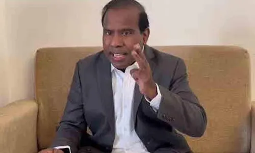 KA Paul : బెట్టింగ్ ప్రమోట్ చేసిన ఎవ్వరినీ వదలొద్దు.. కేఏ పాల్ ఫైర్ KA Paul : బెట్టింగ్ ప్రమోట్ చేసిన ఎవ్వరినీ వదలొద్దు.. కేఏ పాల్ ఫైర్
