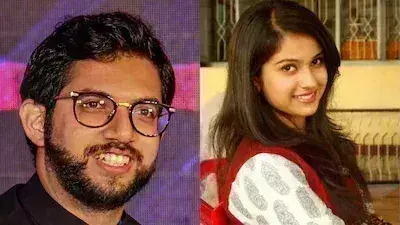 Disha Salian:  దిశా సాలియన్ మృతి విషయంలో  ఆదిత్య ఠాక్రేపై  ఆరోపణలు.. Disha Salian:  దిశా సాలియన్ మృతి విషయంలో  ఆదిత్య ఠాక్రేపై  ఆరోపణలు..