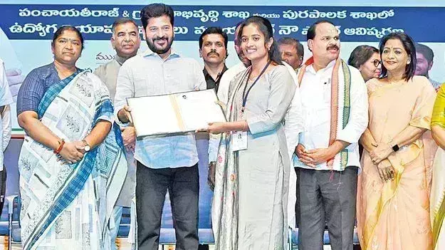 REVANNTH: టీటీడీ దర్శనాలకు అడుక్కోవద్దు REVANNTH: టీటీడీ దర్శనాలకు అడుక్కోవద్దు
