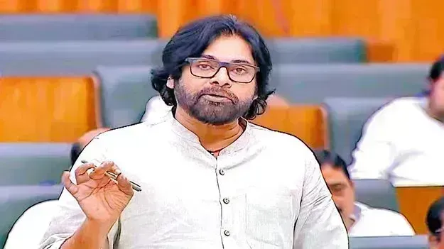 AP: ఎస్సీ వర్గీకరణ బిల్లును ఆమోదిస్తున్నాం: పవన్ AP: ఎస్సీ వర్గీకరణ బిల్లును ఆమోదిస్తున్నాం: పవన్