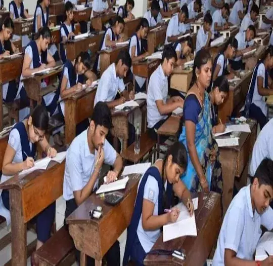 TG: నేటి నుంచే పదో తరగతి పరీక్షలు