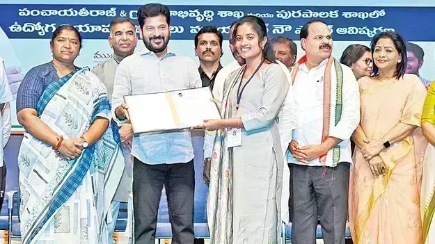 REVANNTH: టీటీడీ దర్శనాలకు అడుక్కోవద్దు REVANNTH: టీటీడీ దర్శనాలకు అడుక్కోవద్దు