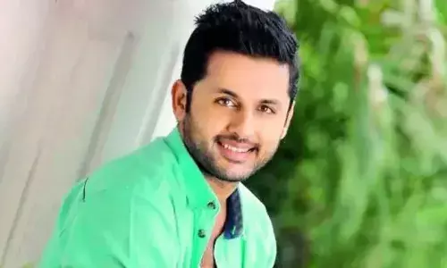 Nthiin :  ఫ్లాప్ డైరెక్టర్ తో నితిన్ సినిమా Nthiin :  ఫ్లాప్ డైరెక్టర్ తో నితిన్ సినిమా